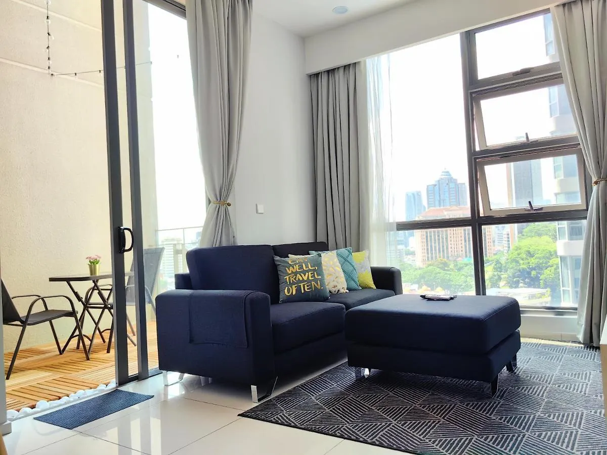 Mycrib13*The Robertson Kl - Bukit Bintang Pavilion Kuala Lumpur